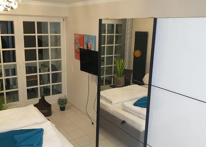 Ferienapartment Haus Baltic 1og09 Appartement